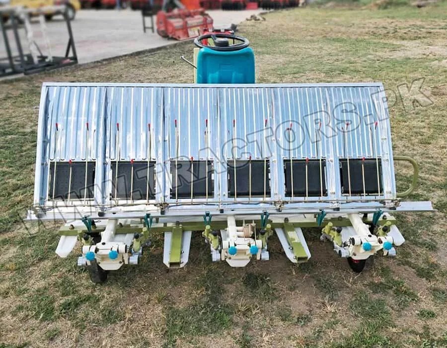Rice Transplanter